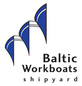 Baltic Workboats AS logo