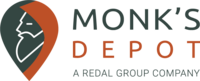 Monks Depot UAB logo
