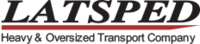LATSPED SIA logo
