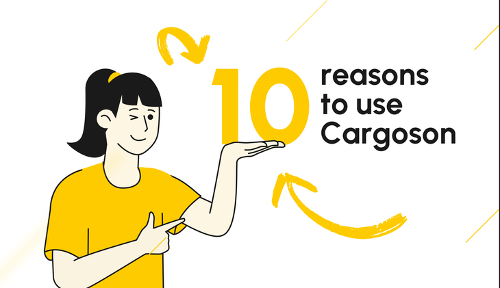 Waarom Cargoson?