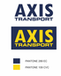 Axis Transport UAB logo