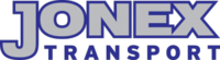 Jonex Transport OÜ logo