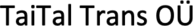 TaiTal Trans OÜ logo