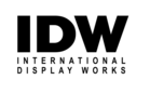 IDW UAB logo