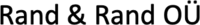 Rand ja Rand OÜ logo