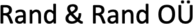 Rand ja Rand OÜ logo