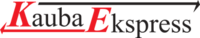Kaubaekspress logo