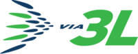 Via3L Freight logo