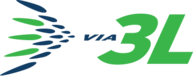 VIA 3L Freight OÜ logo